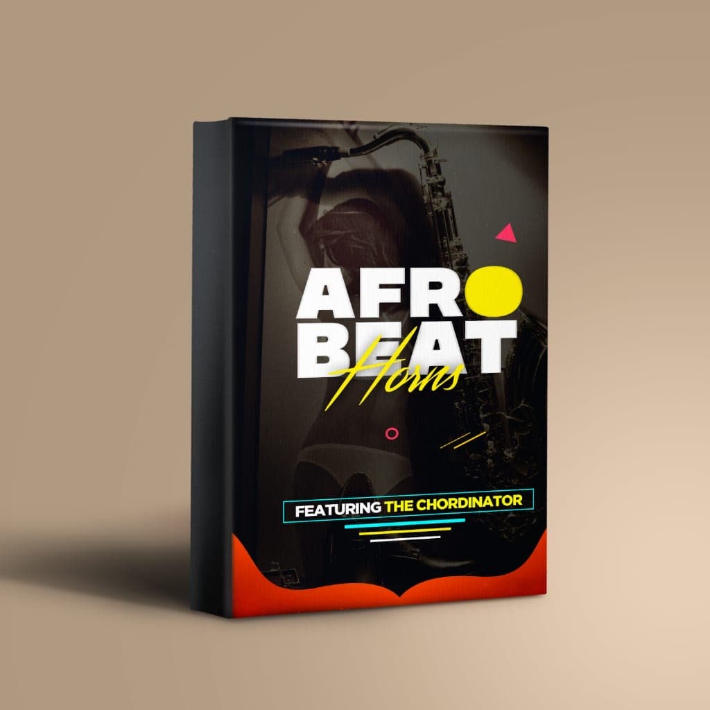 Afro Beat Horns Vol. 1 cover art