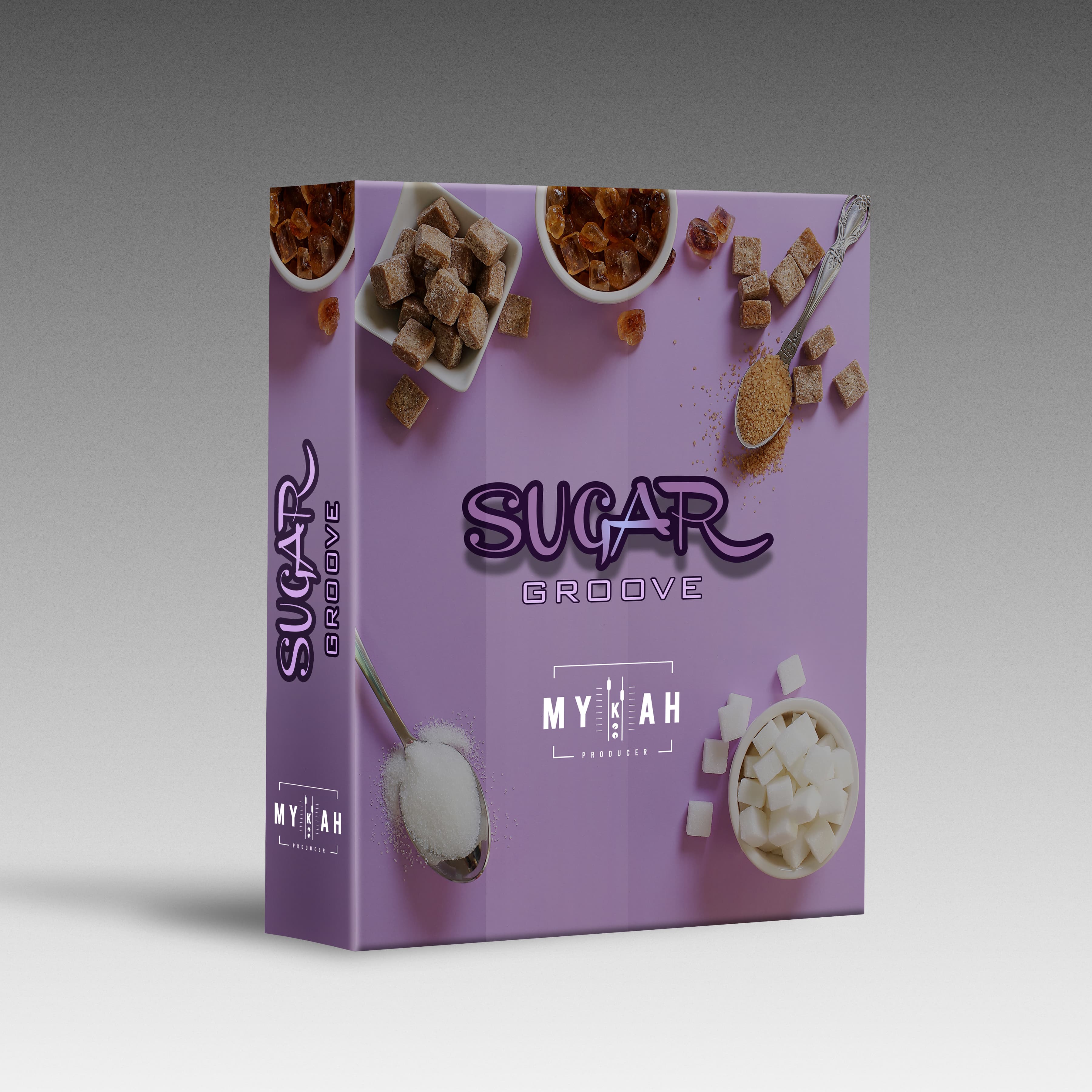 SUGAR GROOVE cover art